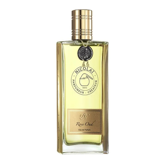 Nicolai Rose Oud EDP 100ML (Unboxed)