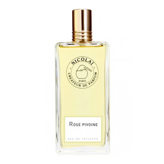 Nicolai Rose Pivoine EDT 250ML + 15ML (Unboxed)