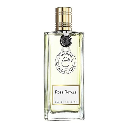 Nicolai Rose Royale EDT 100ML (Unboxed)