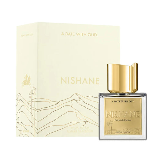 Nishane A Date With Oud Extrait de Parfum 100ML