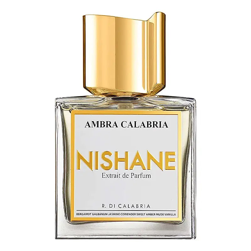 Nishane Ambra Calabria Extrait 50ML