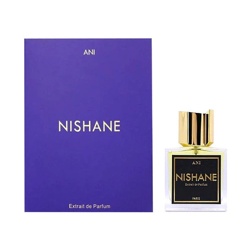 Nishane Ani Extrait De Parfum 100ML (Old Batch) – Collectible