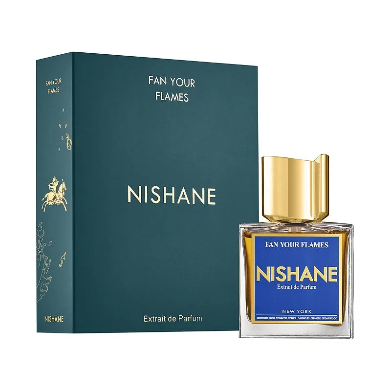 Nishane Fan Your Flames Extrait de Parfum 50ML