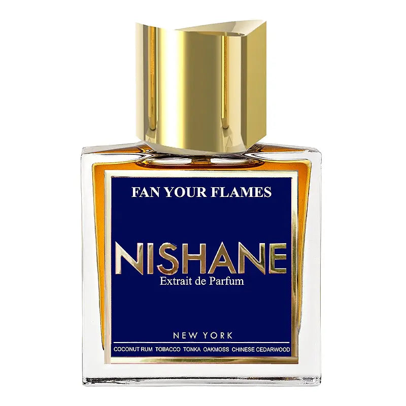 Nishane Fan Your Flames Extrait de Parfum 50ML (Unboxed)