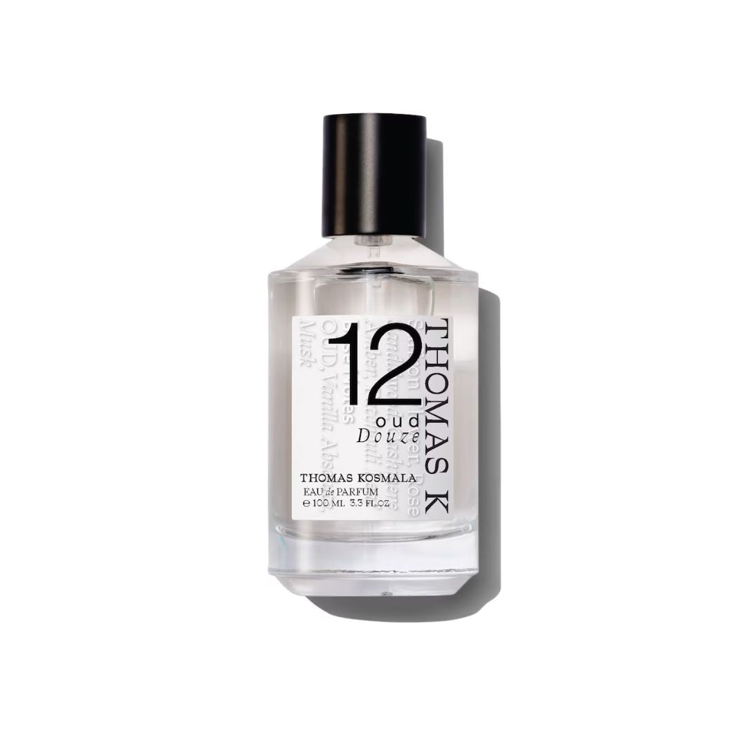 Nº12 Oud Douze Eau de Parfum