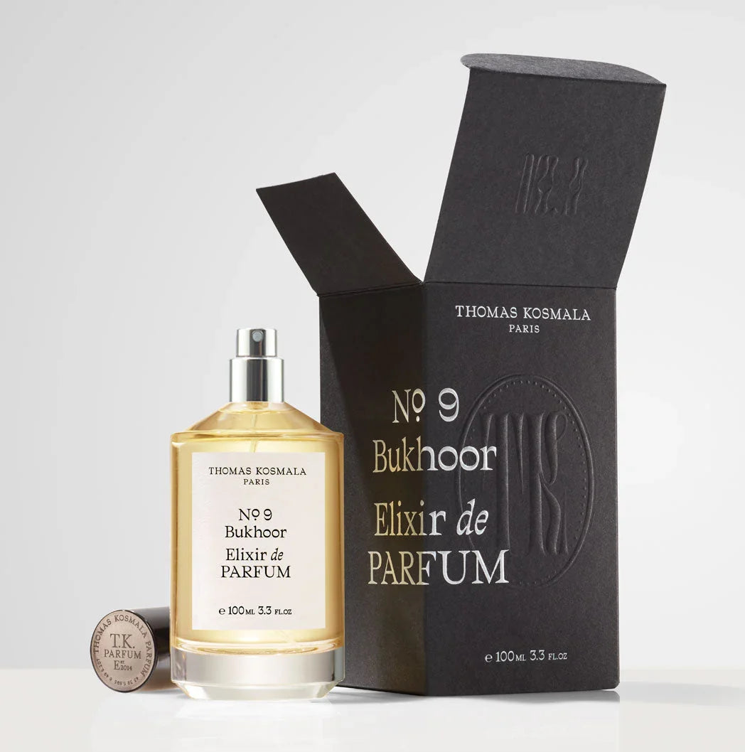 Thomas Kosmala No.9 Bukhoor Unisex Elixir De Parfum