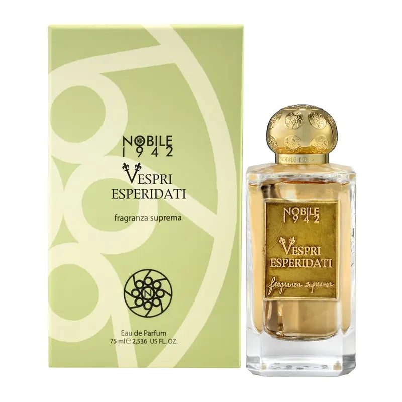 Nobile 1942 Vespri Esperidati Exceptional Edition EDP 75ML