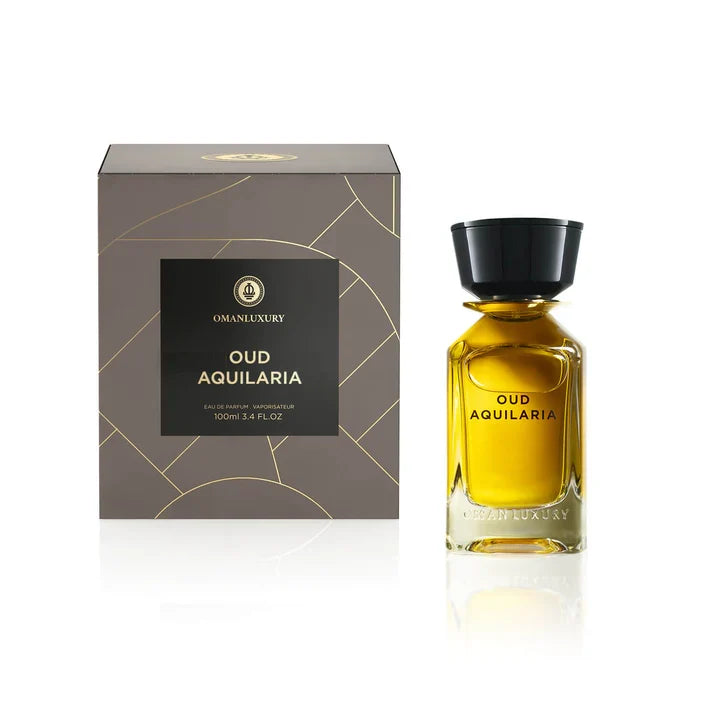 Oman Luxury Oud Aquilaria Unisex Eau De Parfum