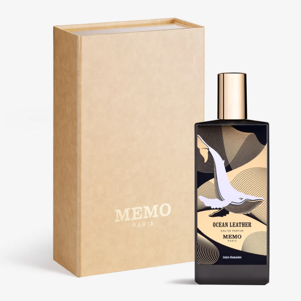 Memo Ocean Leather Unisex Eau De Parfum