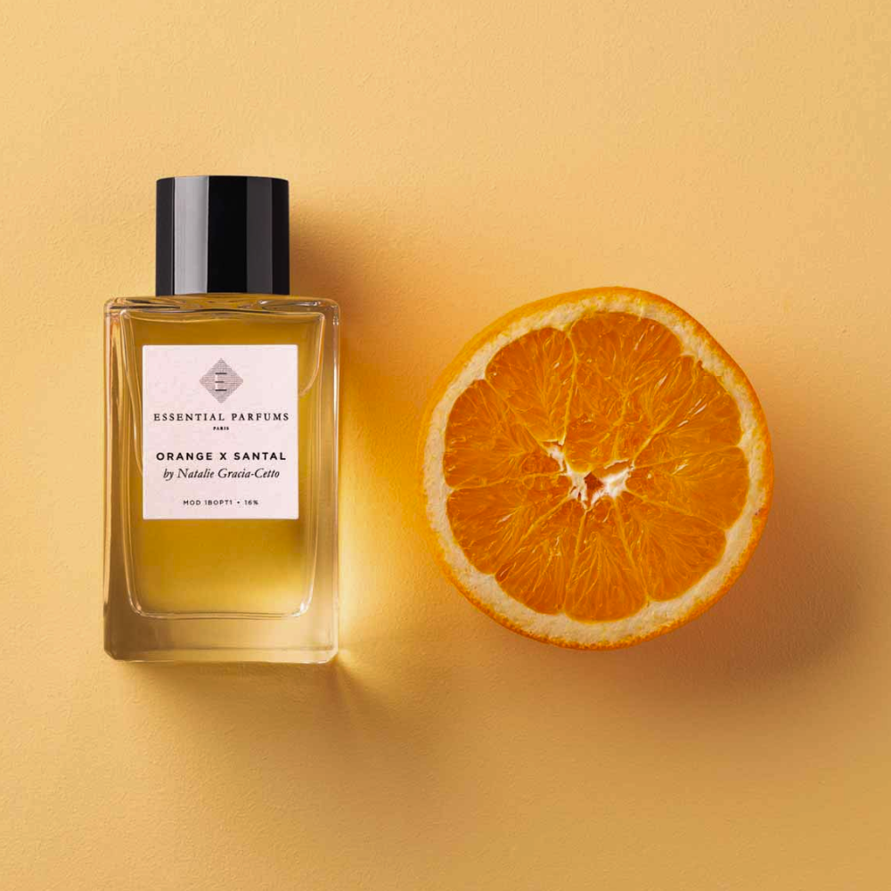 Essential Parfums Orange X Santal Unisex Eau De Parfum