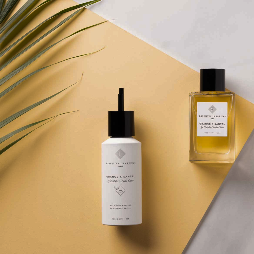 Essential Parfums Orange X Santal Unisex Eau De Parfum