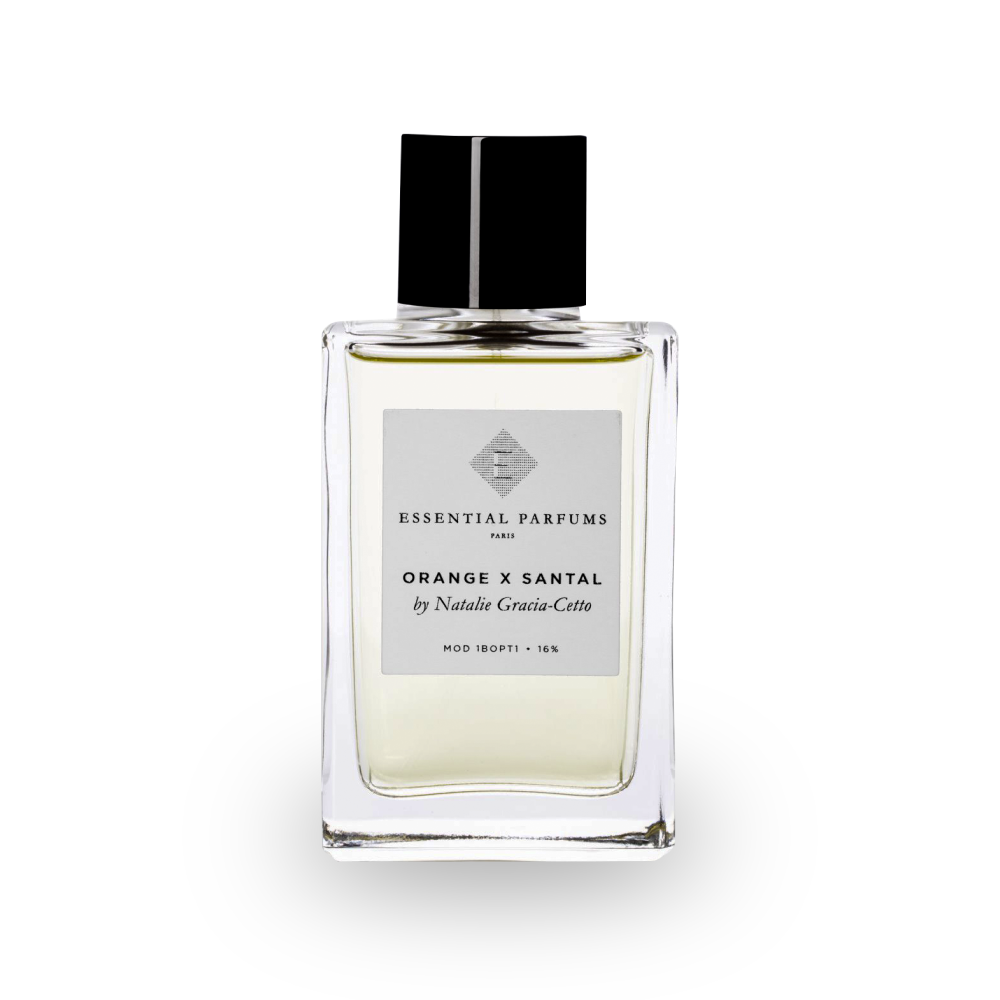 Essential Parfums Orange X Santal Unisex Eau De Parfum