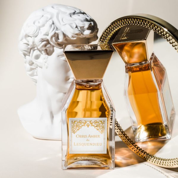 Lesquendieu Orris Amber Unisex Eau De Parfum