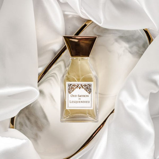 Lesquendieu Oud Saffron Unisex Eau De Parfum
