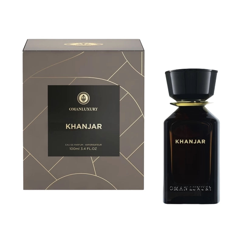 Oman Luxury Khanjar EDP 100ML