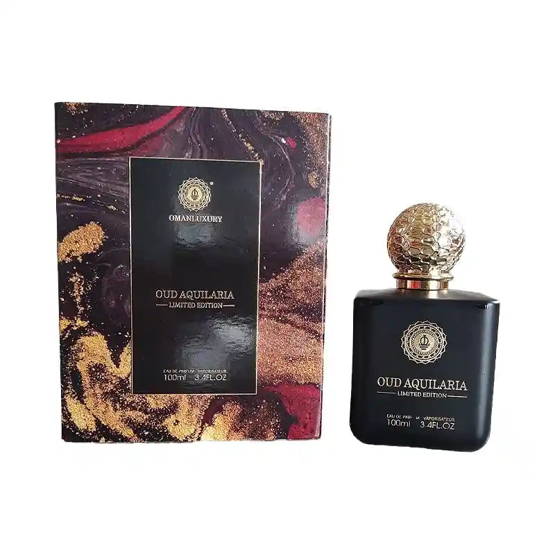 Oman Luxury Oud Aquilaria EDP 100ML (Old Batch) – Collectible