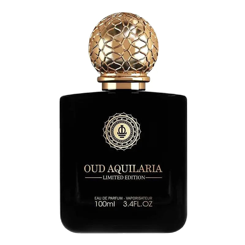 Oman Luxury Oud Aquilaria EDP 100ML (Old Batch) – Collectible