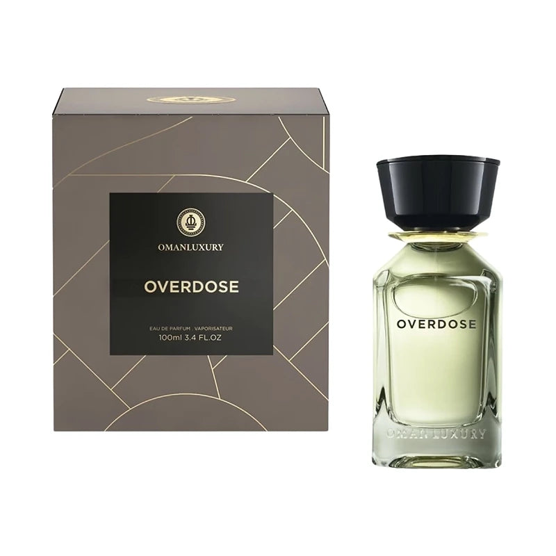 Oman Luxury Overdose EDP 100ML