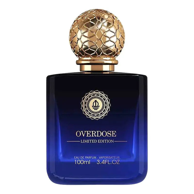Oman Luxury Overdose EDP 100ML (Old Batch) – Collectible