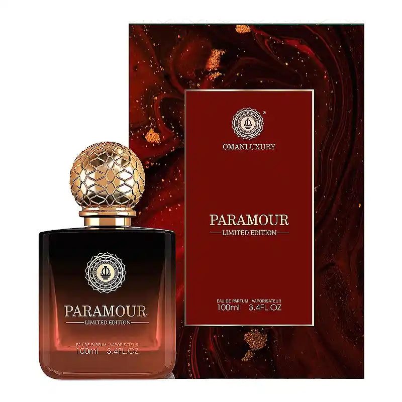 Oman Luxury Paramour EDP 100ML (Old Batch) – Collectible