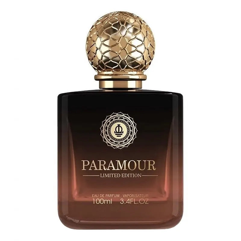 Oman Luxury Paramour EDP 100ML (Old Batch) – Collectible