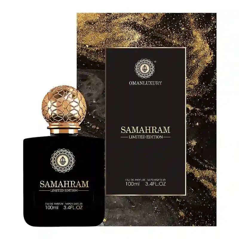 Oman Luxury Samahram EDP 100ML (Old Batch) – Collectible