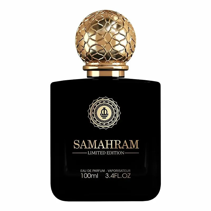 Oman Luxury Samahram EDP 100ML (Old Batch) – Collectible