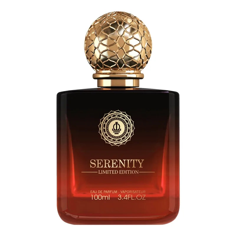 Oman Luxury Serenity EDP 100ML (Old Batch) – Collectible