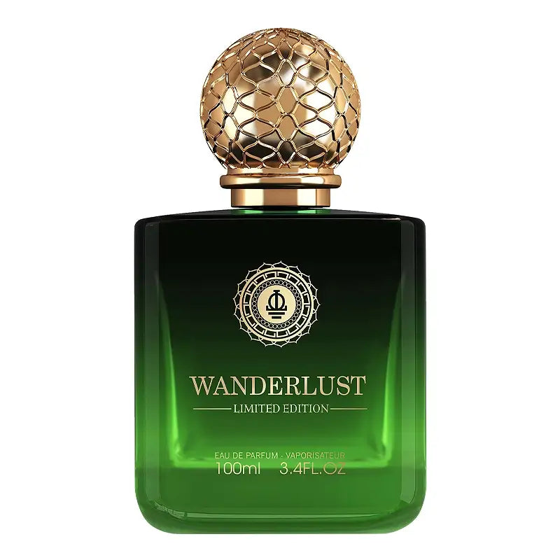 Oman Luxury Wanderlust EDP 100ML (Old Batch) – Collectible