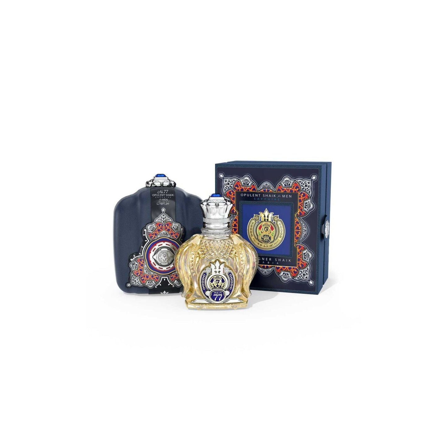 Opulent Shaik Classic 77 Eau de Parfum