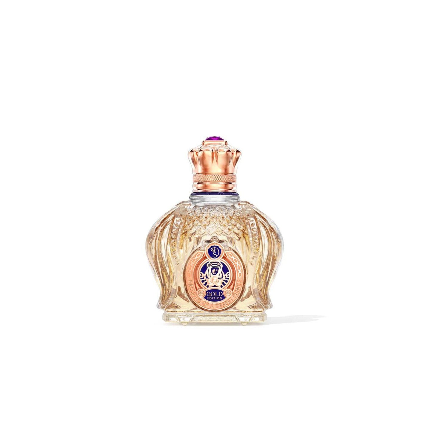 Opulent Gold Eau de Parfum
