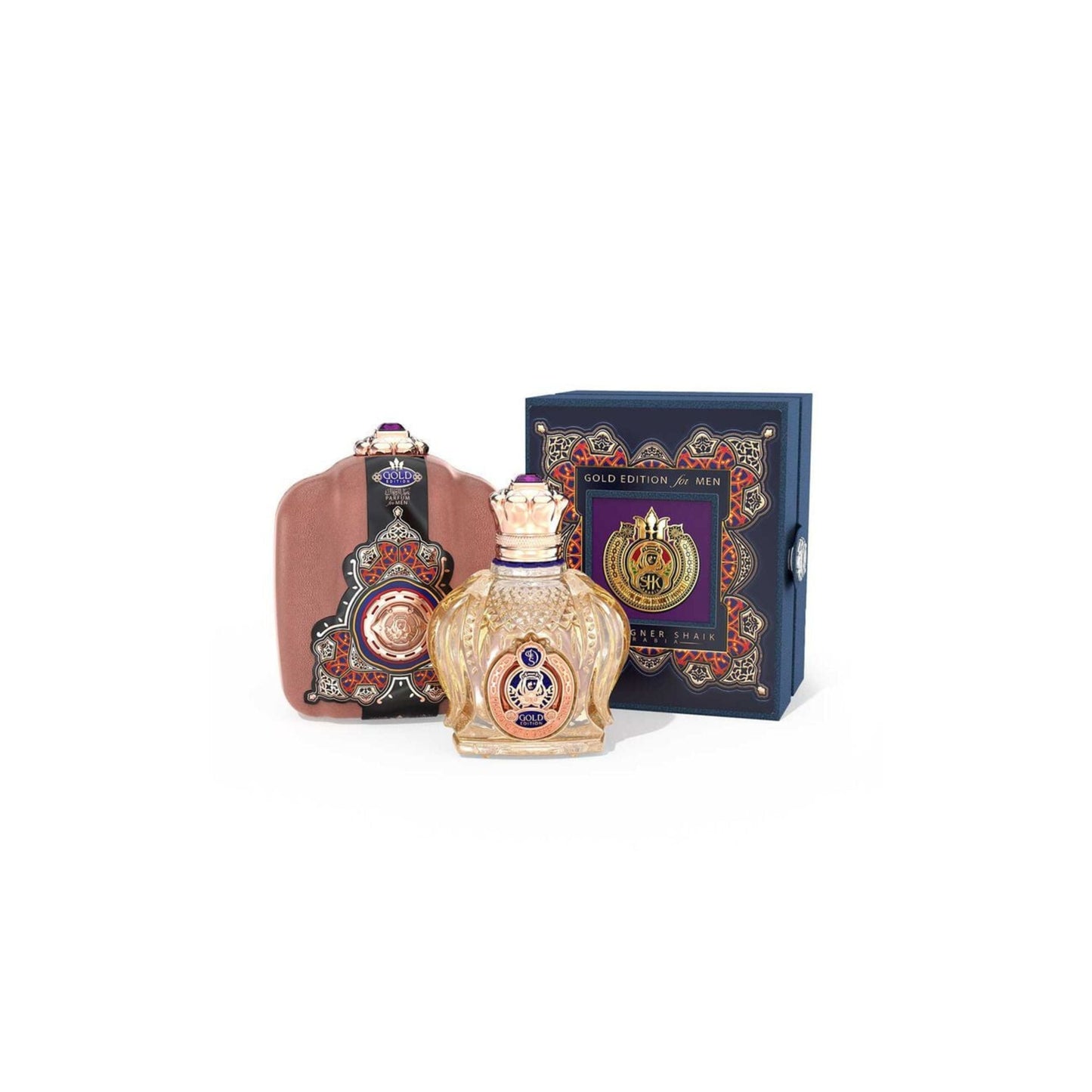Opulent Gold Eau de Parfum