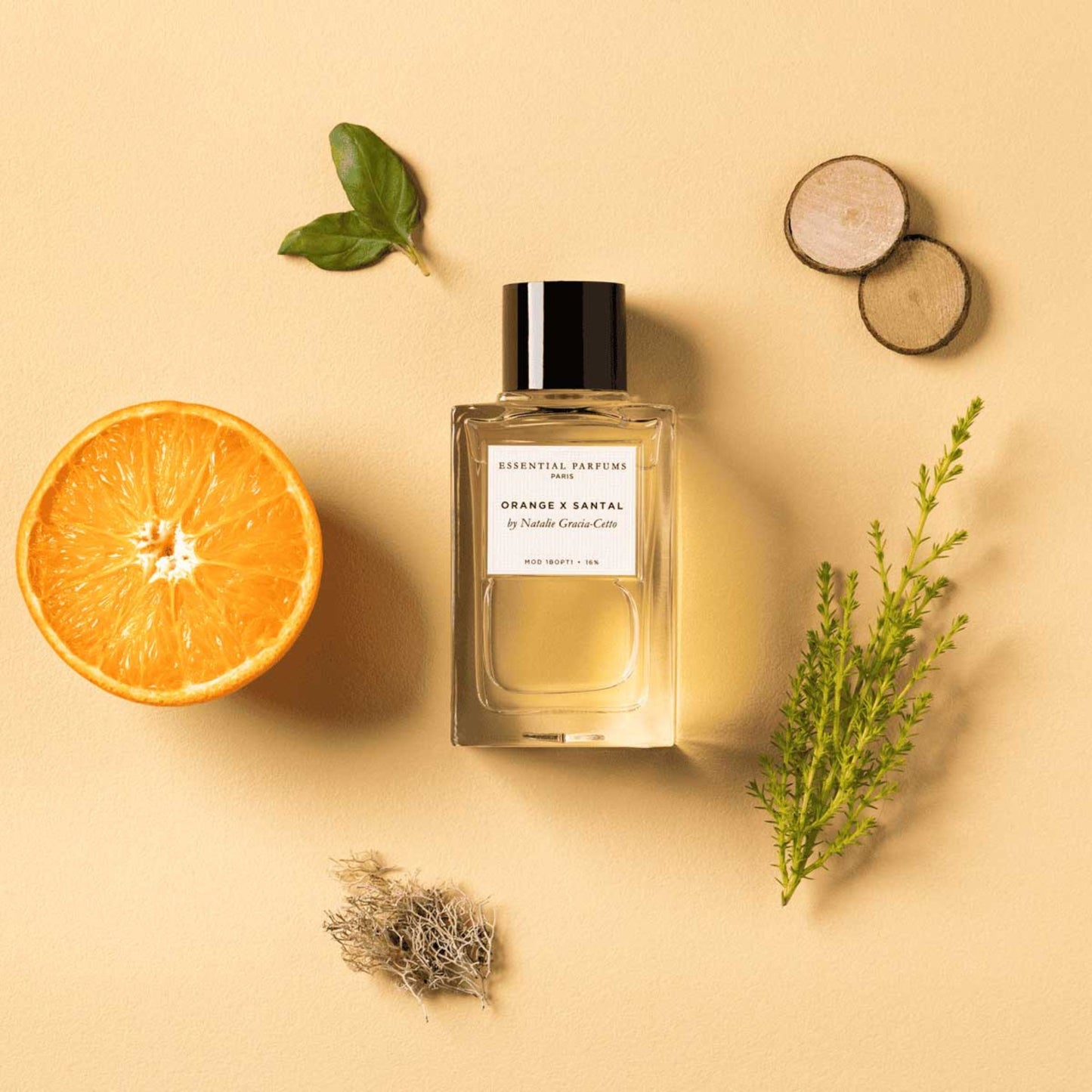Orange X Santal Eau de Parfum