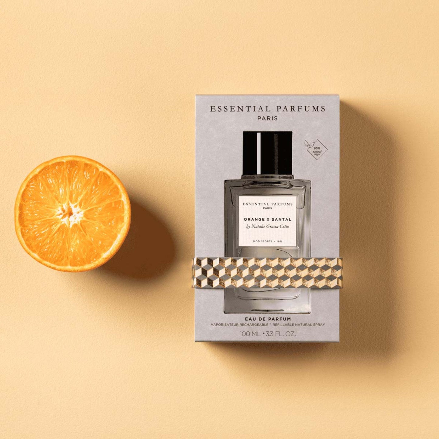 Orange X Santal Eau de Parfum