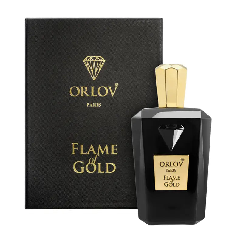 Orlov Flame of Gold EDP 75ML