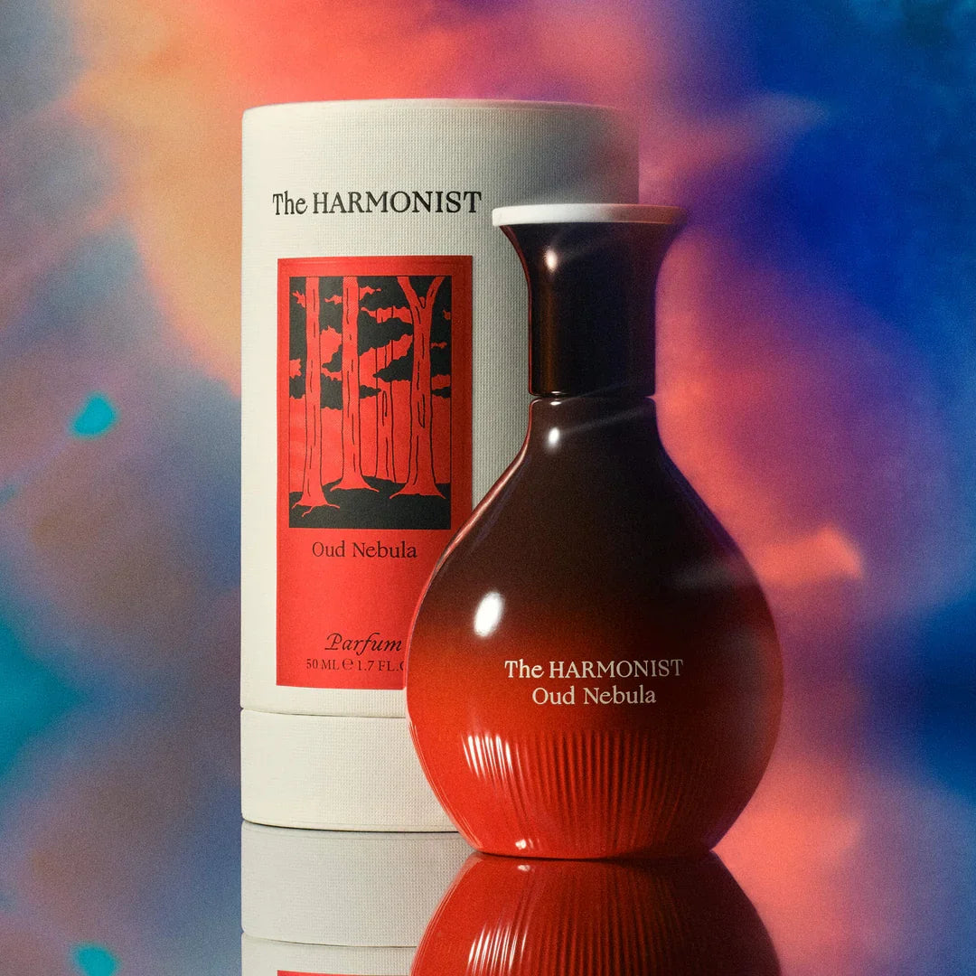 The Harmonist Oud Nebula Unisex Parfum