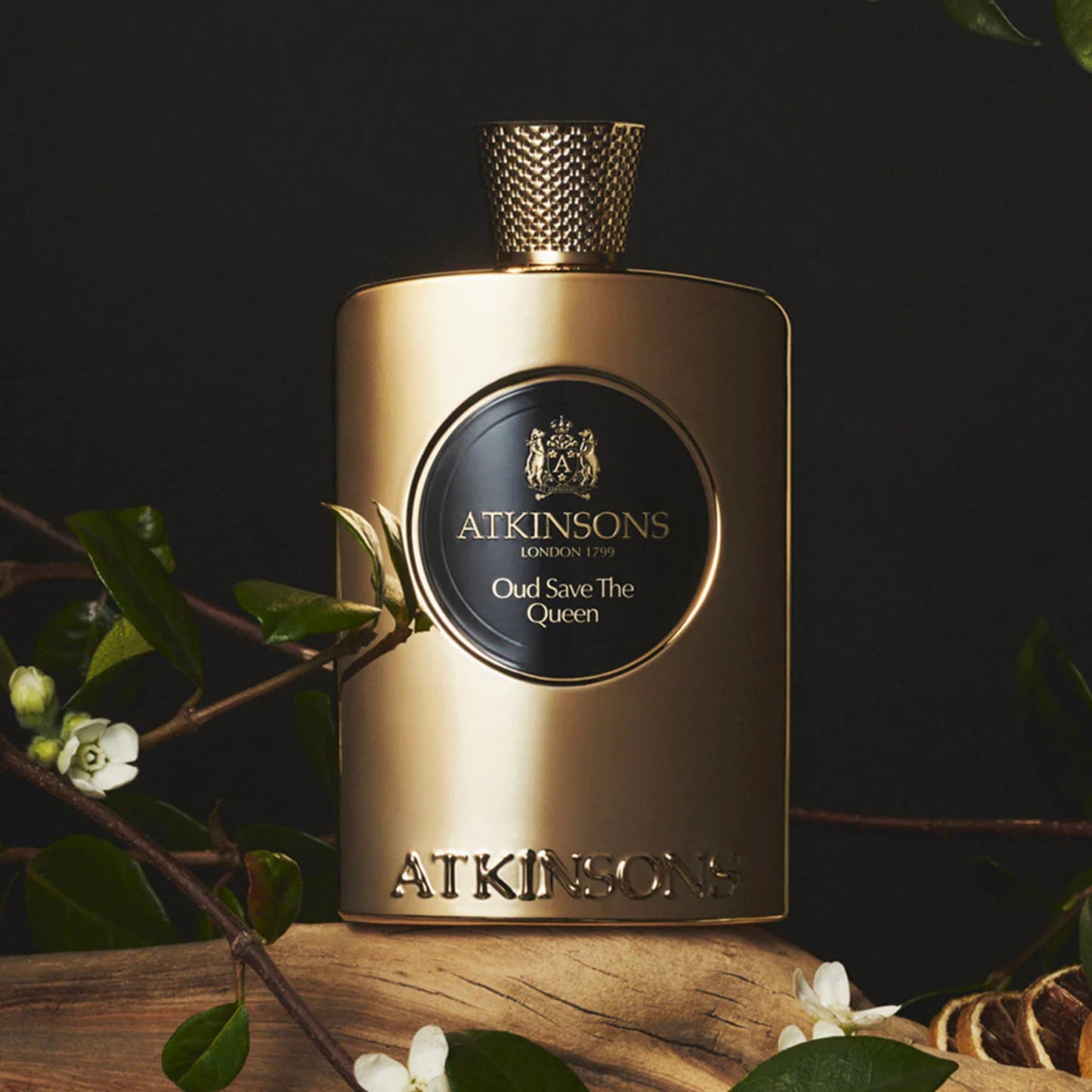 Oud Save The Queen Eau de Parfum