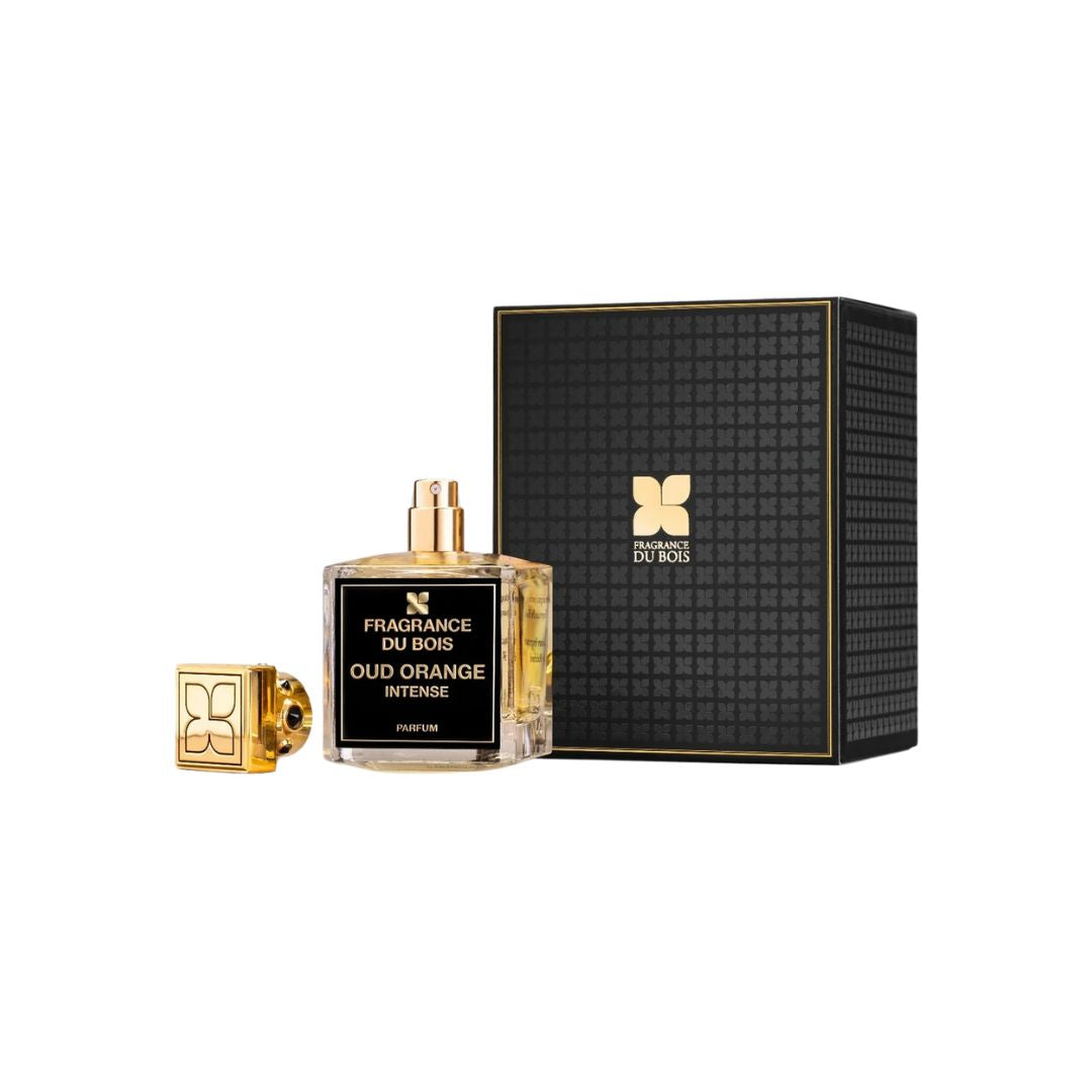 Oud Orange Intense Parfum