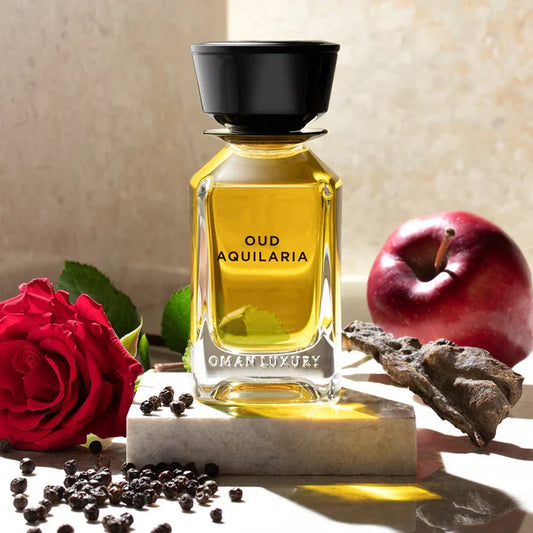 Oman Luxury Oud Aquilaria Unisex Eau De Parfum