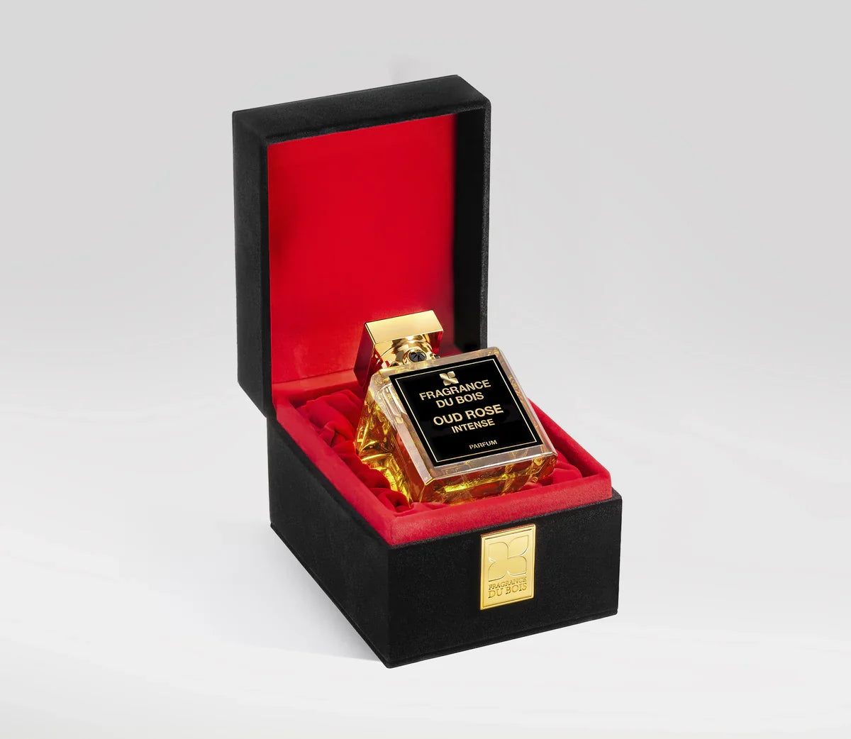 Fragrance Du Bois Oud Rose Intense Unisex Parfum