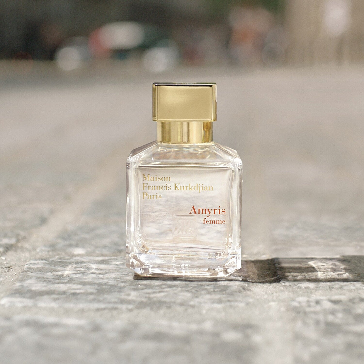 Maison Francis Kurkdjian Amyris femme For Women Eau De Parfum