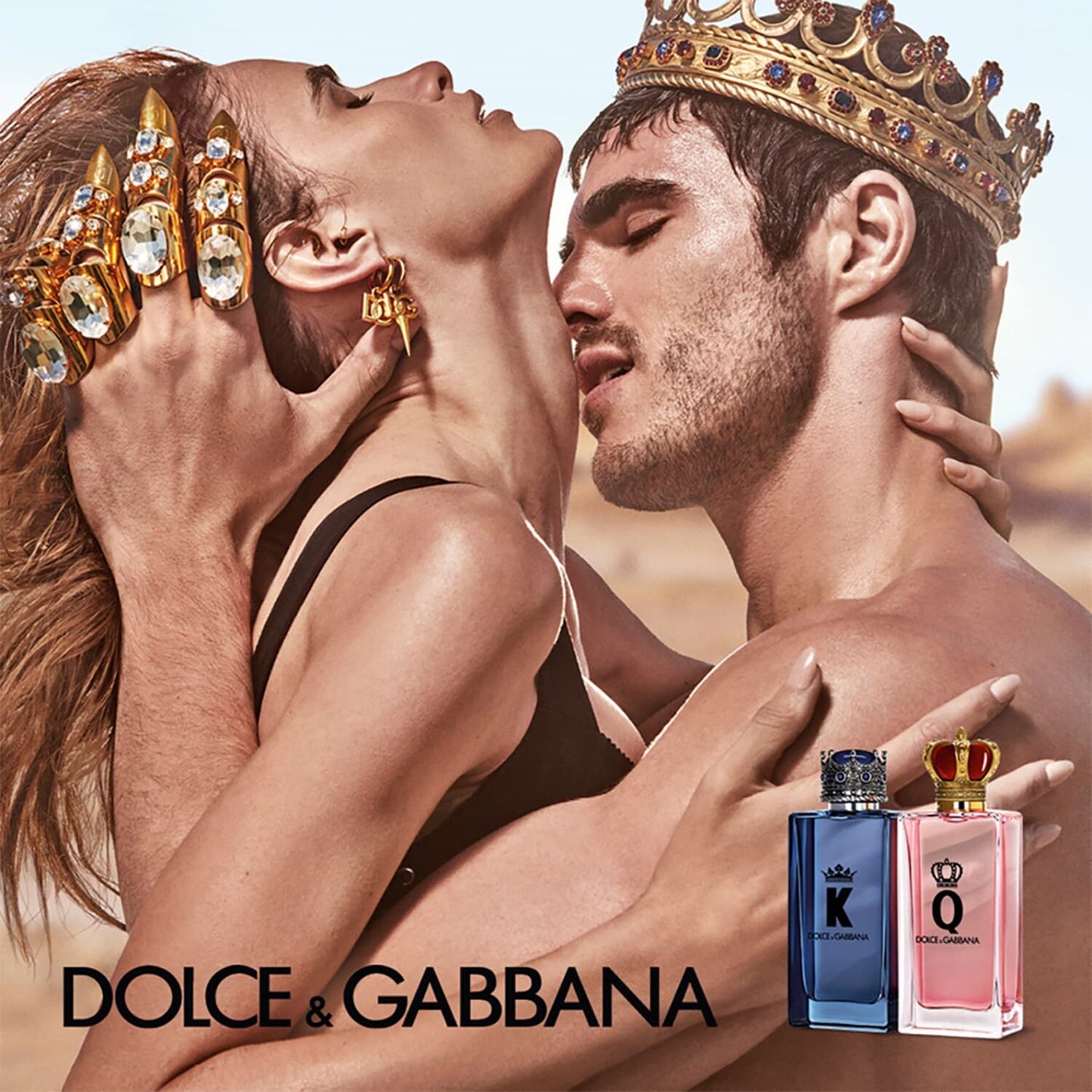 Dolce & Gabbana K For Men Eau de Parfum