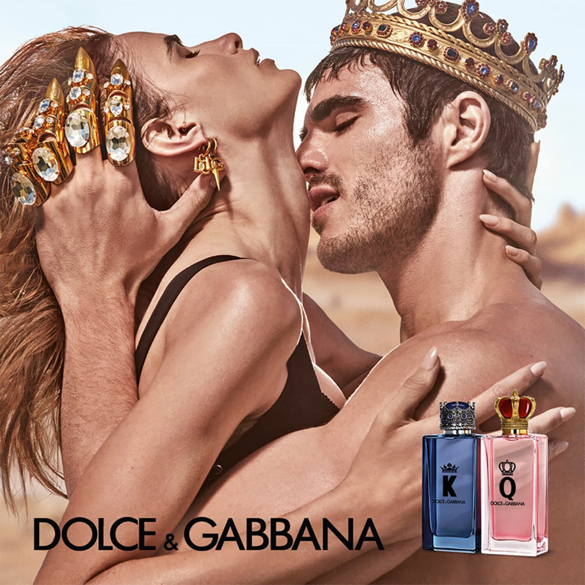 Dolce & Gabbana Q For Women Eau de Parfum