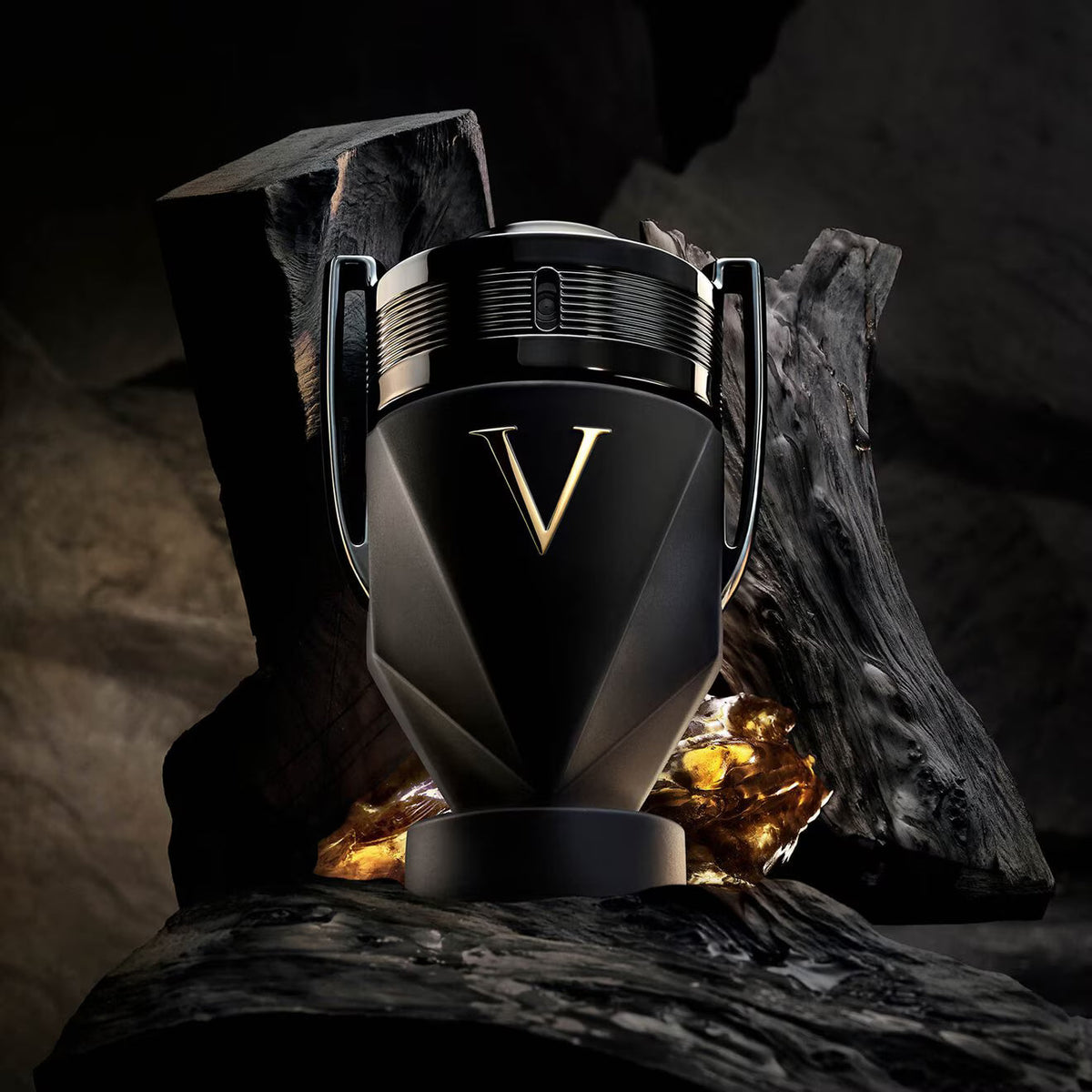 Paco Rabanne Invictus Victory Absolu For Men Parfum Intense