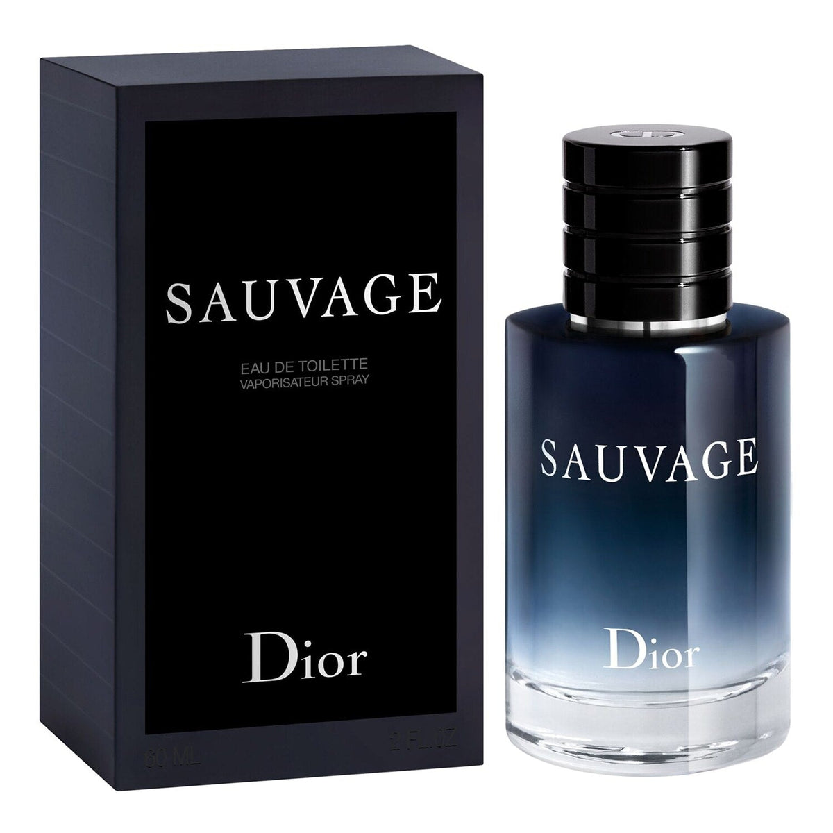 Dior Sauvage For Men Eau De Toilette