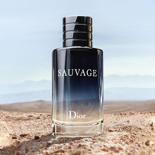 Dior Sauvage For Men Eau De Toilette