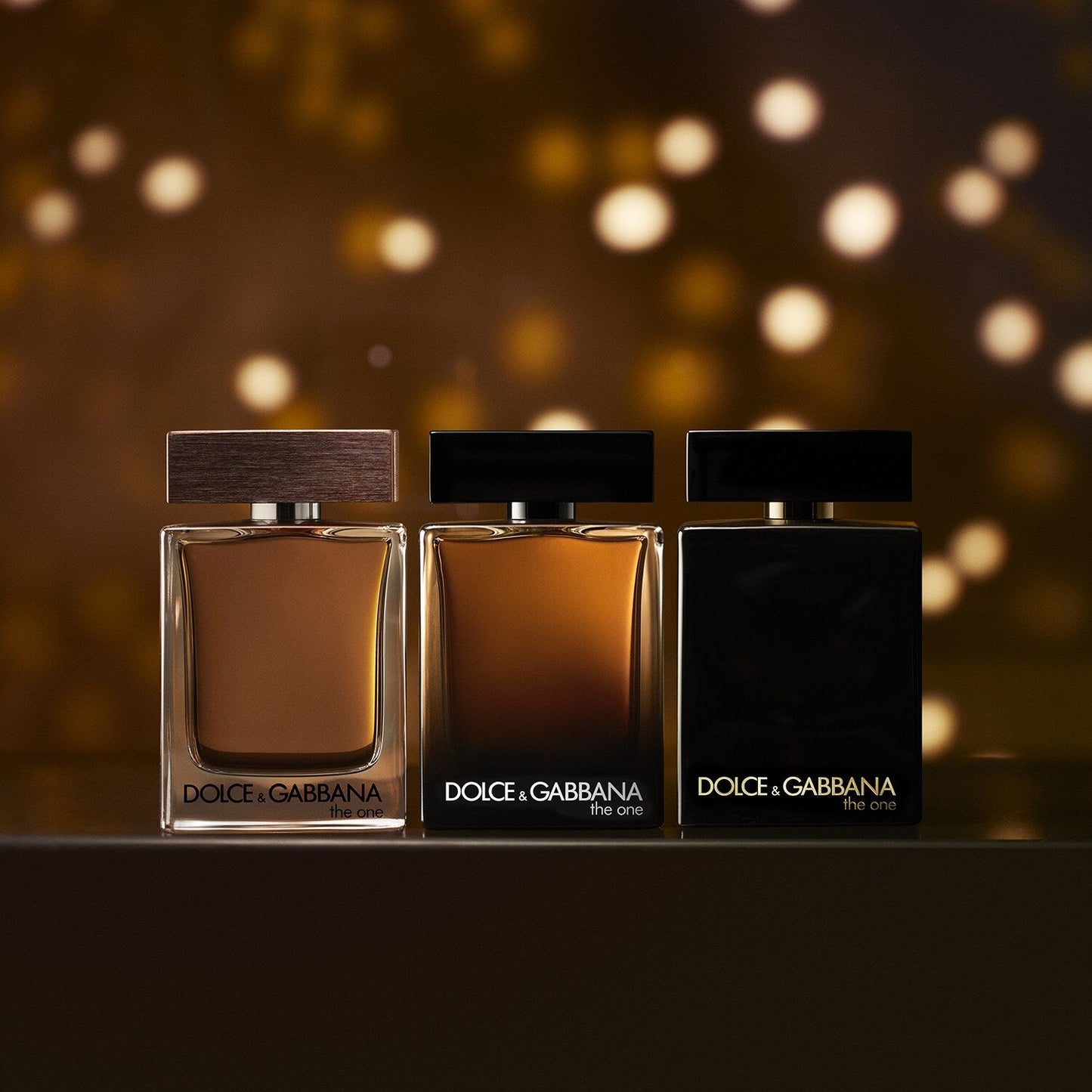Dolce & Gabbana The One For Men Eau De Parfum