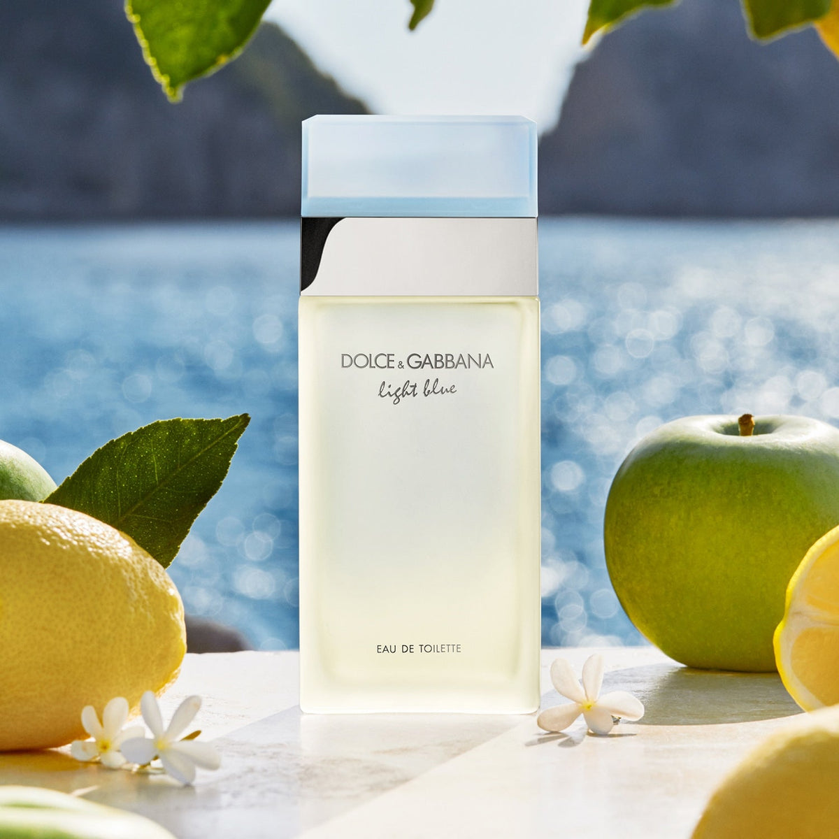 Dolce & Gabbana  Light Blue For Women Eau De Toilette