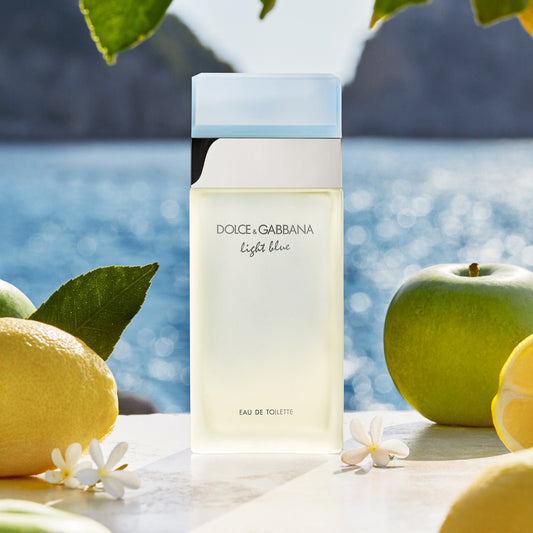 Dolce & Gabbana  Light Blue For Women Eau De Toilette