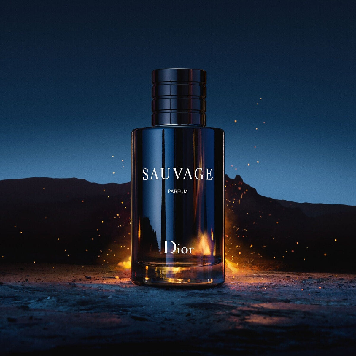 Dior Sauvage For Men Parfum